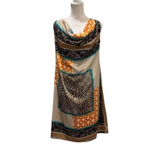 NWT Astuces mini dress.  Made in France.  Medium